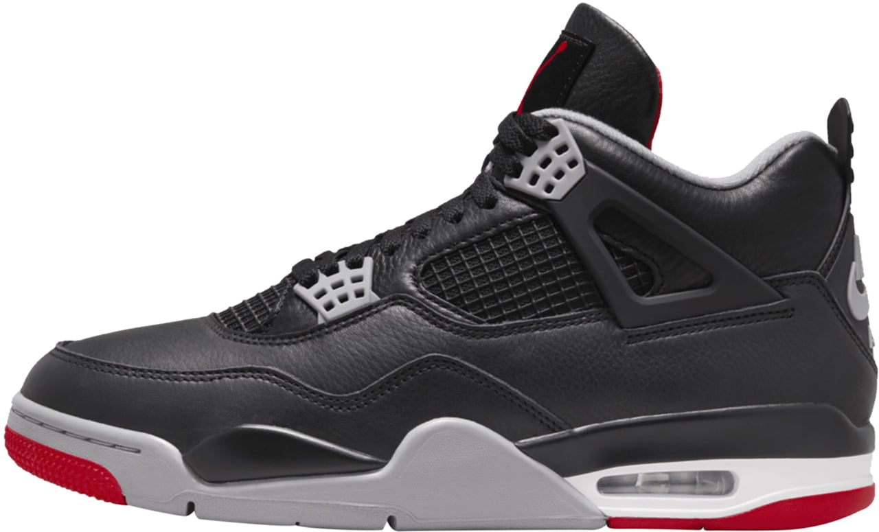 Nike Air Jordan 4 Bred Reimagined Divers