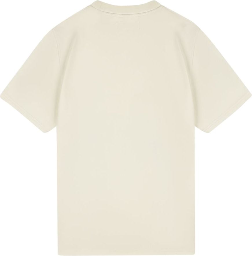 Croyez croyez spirit of fortitude t-shirt - vintage white Wit