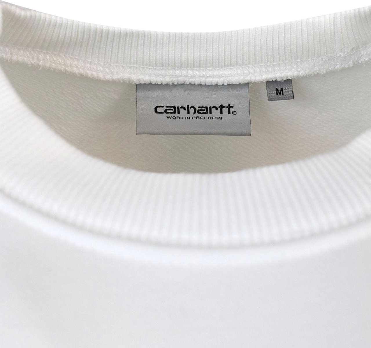 Carhartt Carhartt WIP Sweaters White Wit