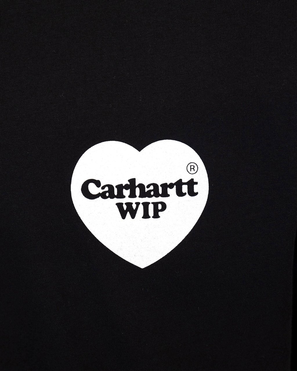 Carhartt Carhartt WIP T-shirts and Polos Black Zwart
