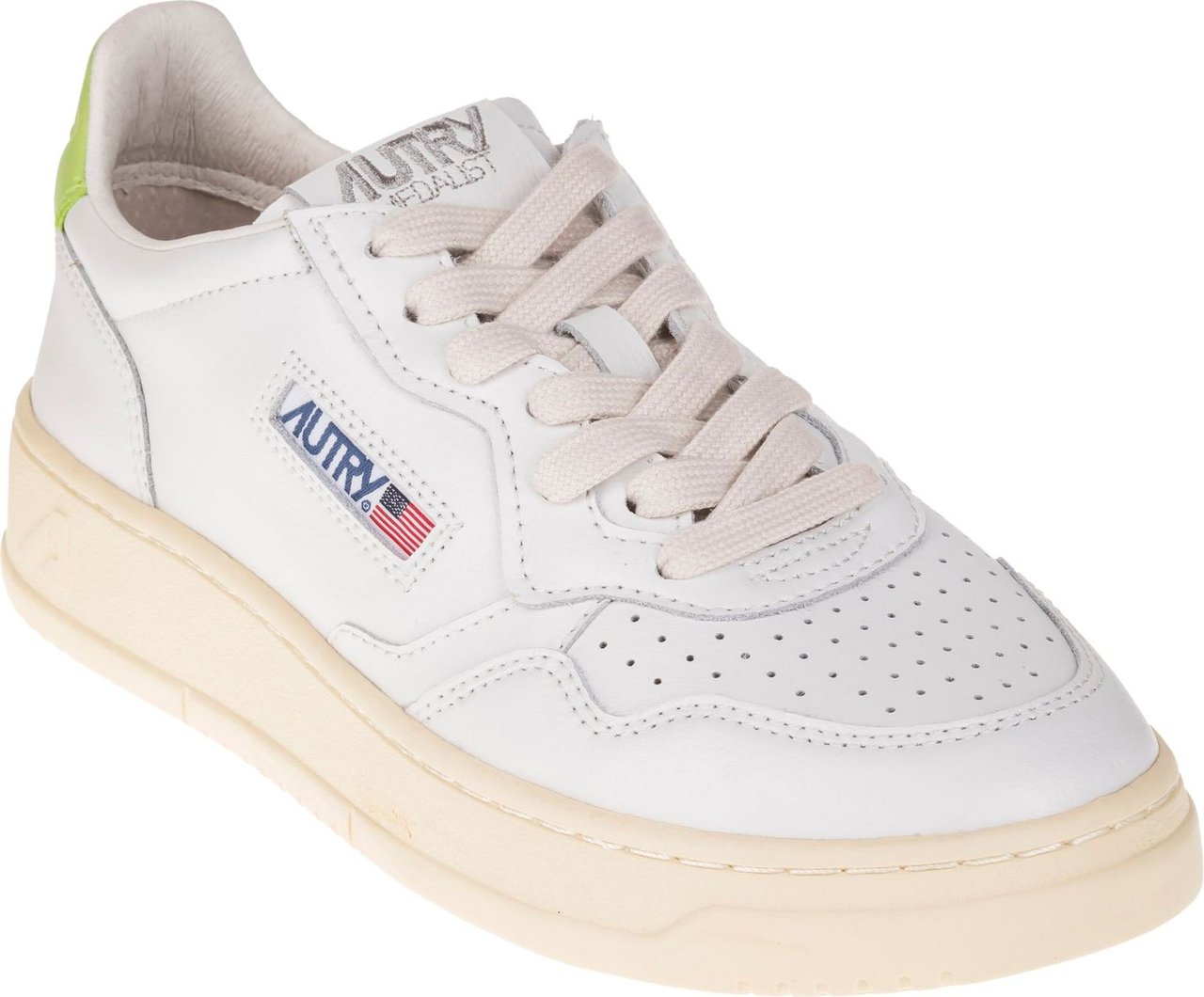 Autry Sneakers White White Wit