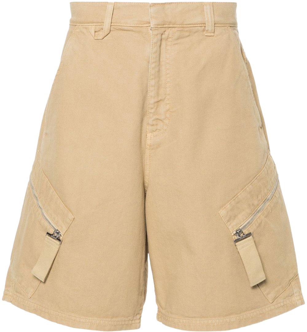 Jacquemus Shorts Beige Beige