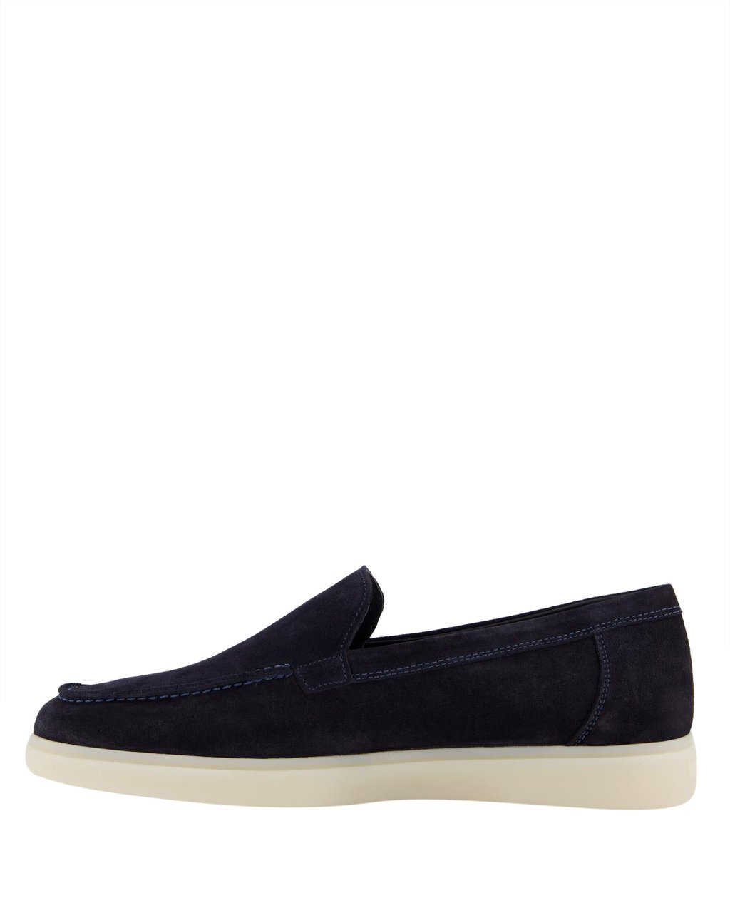 Mason Garments Heren Amalfi Loafer Blauw Blauw