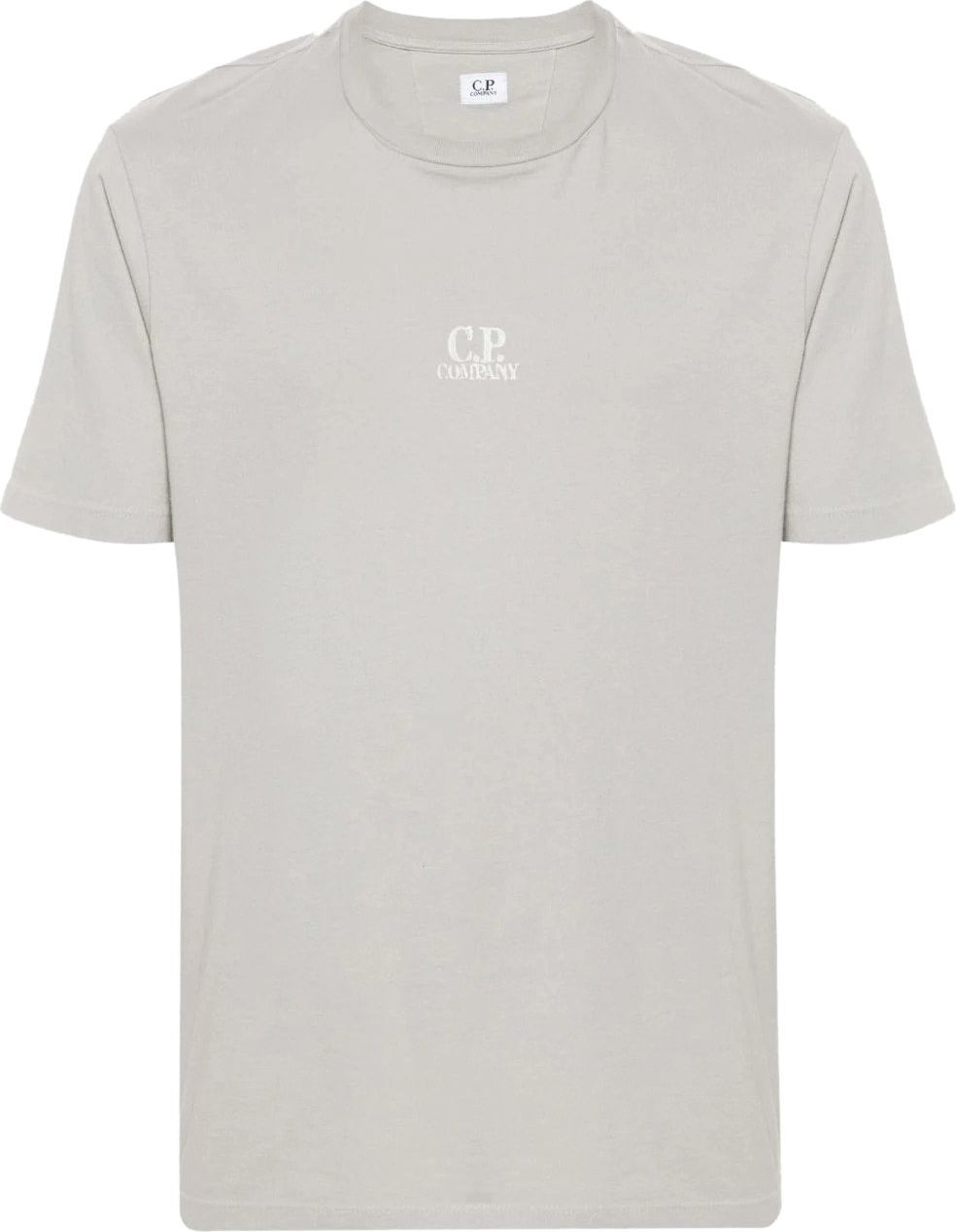 CP Company CP COMPANY T-shirts and Polos Grijs