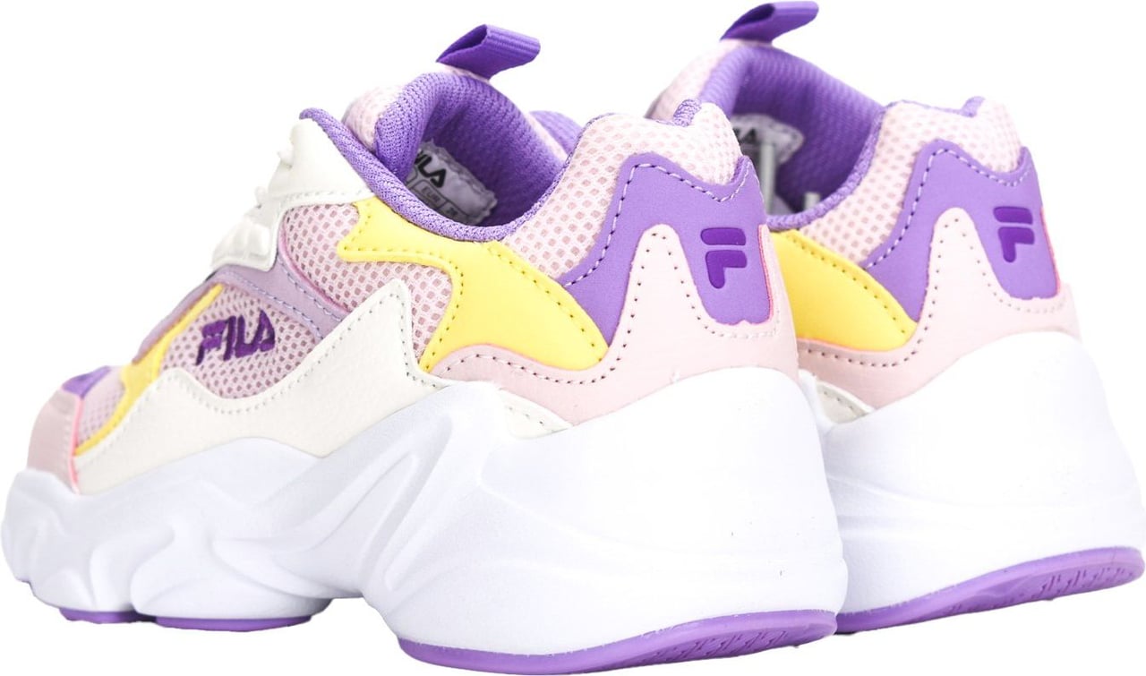 Fila Collene sneaker purple Paars