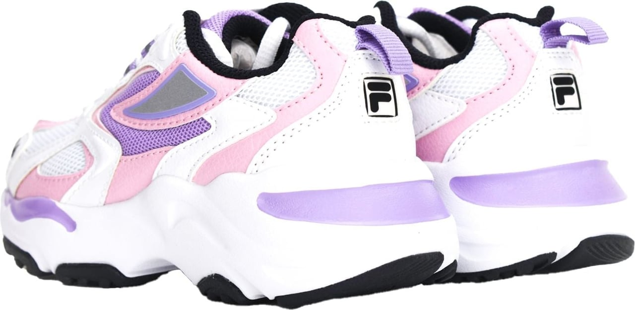Fila Ray Tracer sneaker viola Paars