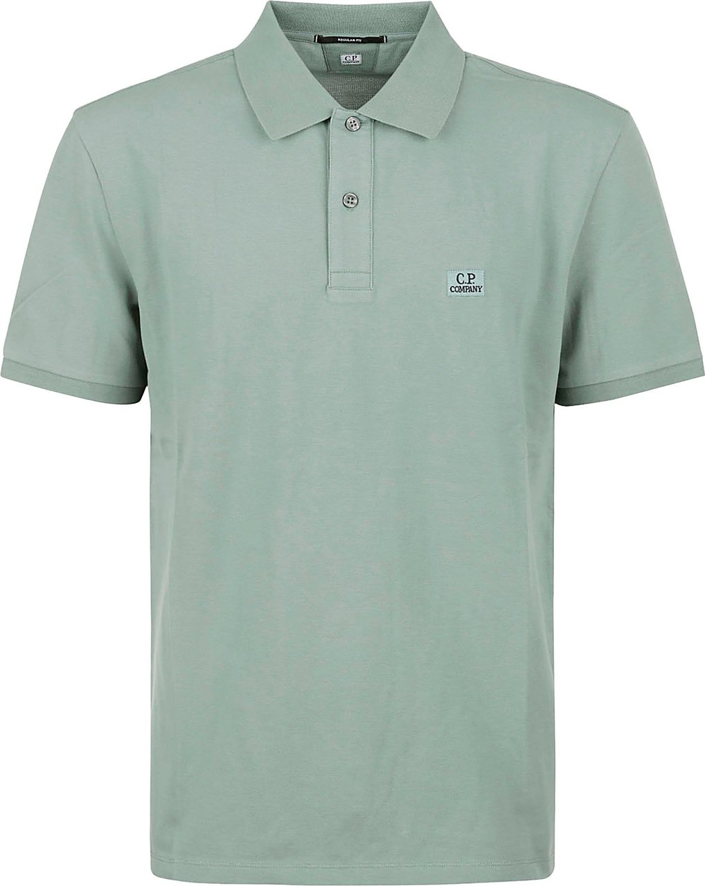 CP Company Cpcompany T-shirts And Polos Green Groen