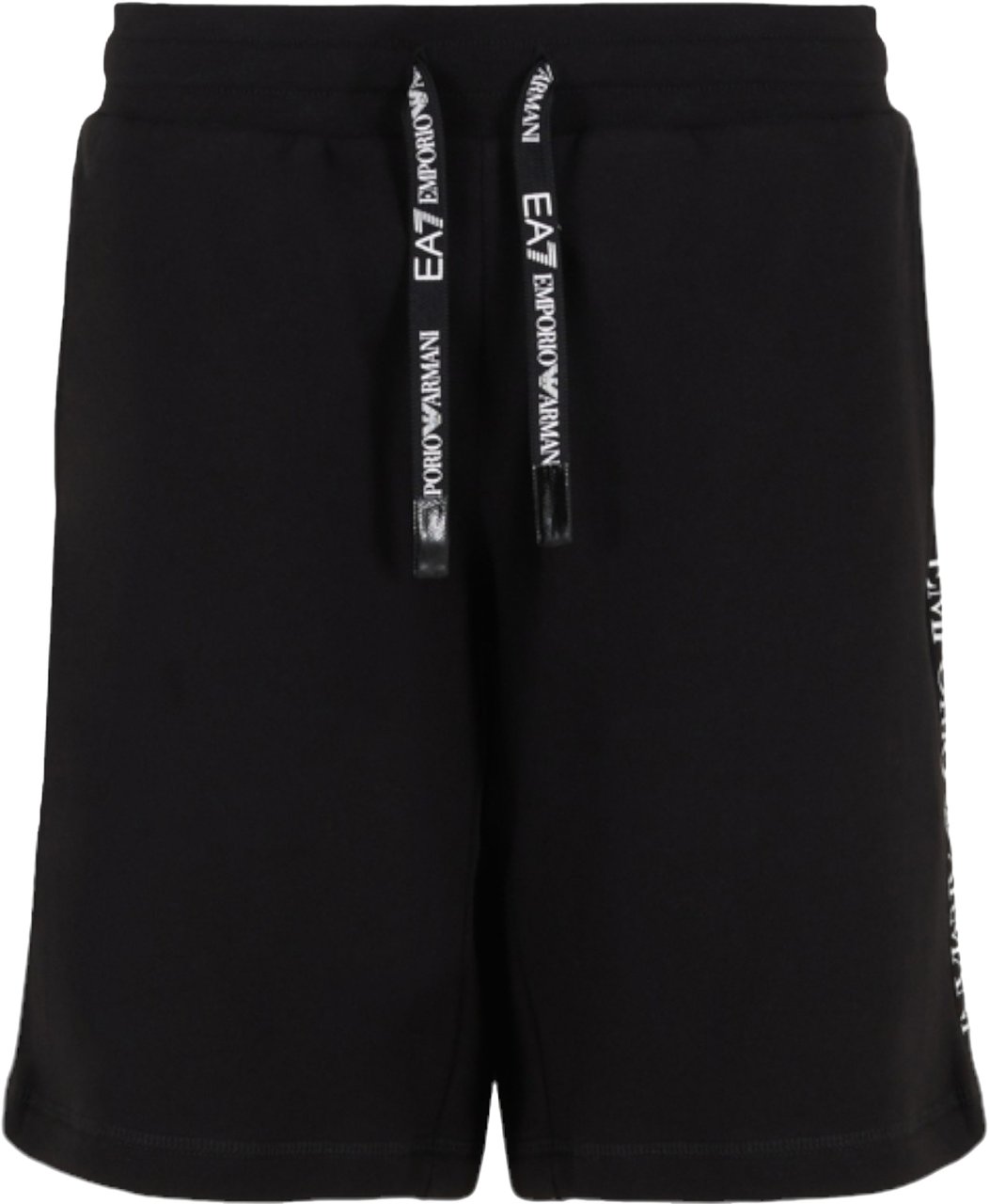 EA7 Armani Ea7 Heren Korte Broek Zwart 3DUS52-PJTKZ/1200 Zwart