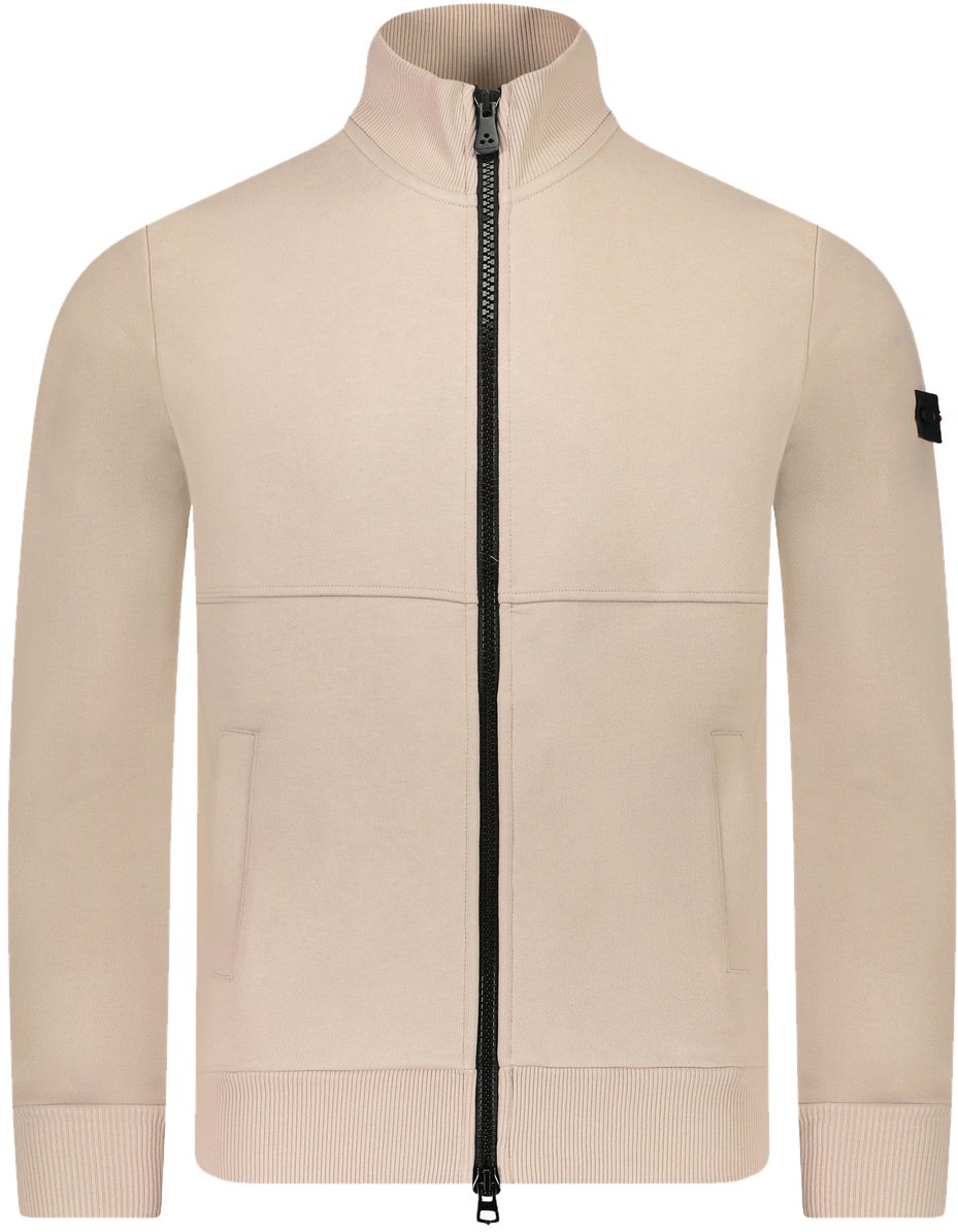 Peuterey Altair 02 Vest Heren Bruin