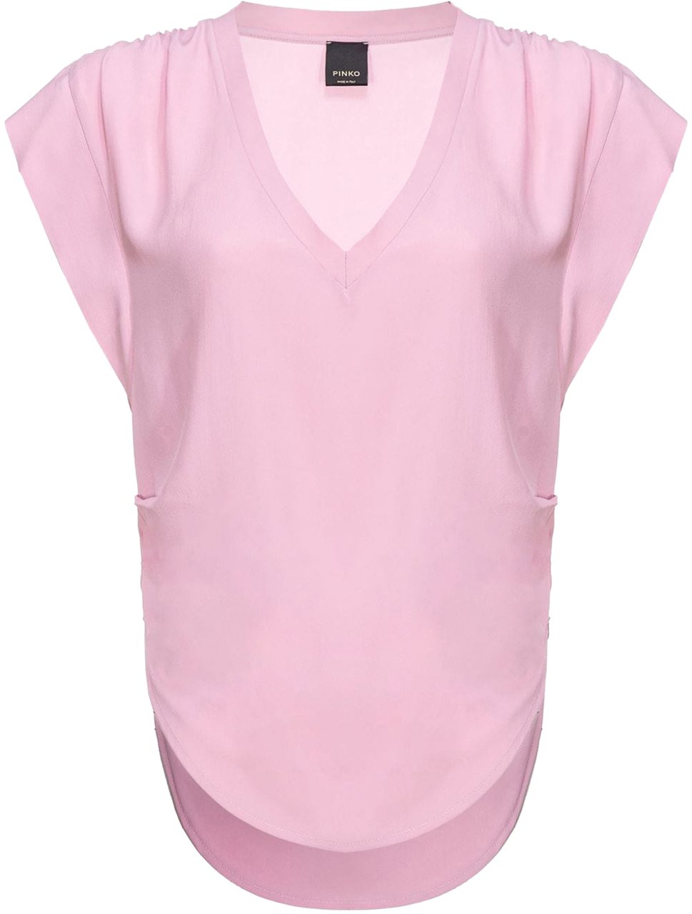 Pinko Shirts Pink Roze