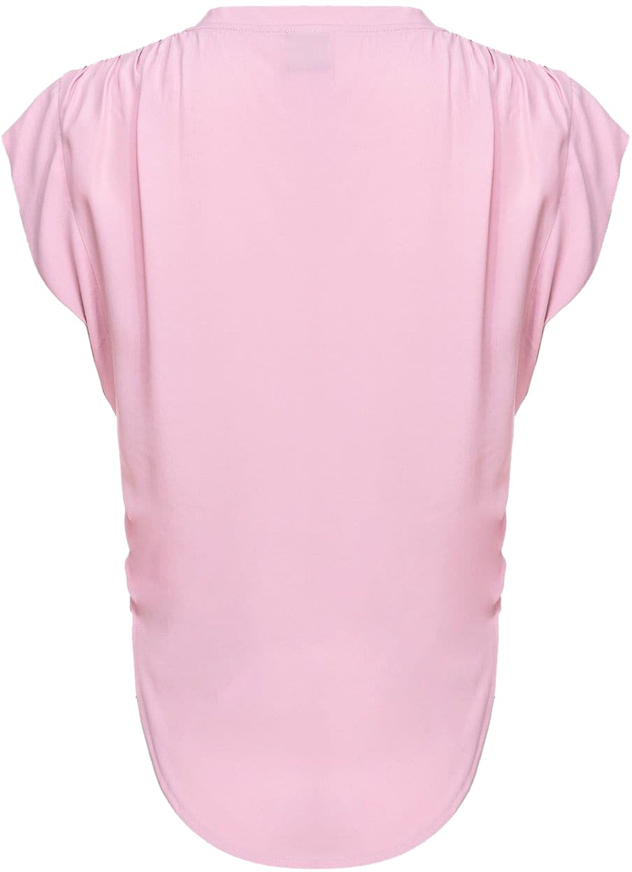 Pinko Shirts Pink Roze