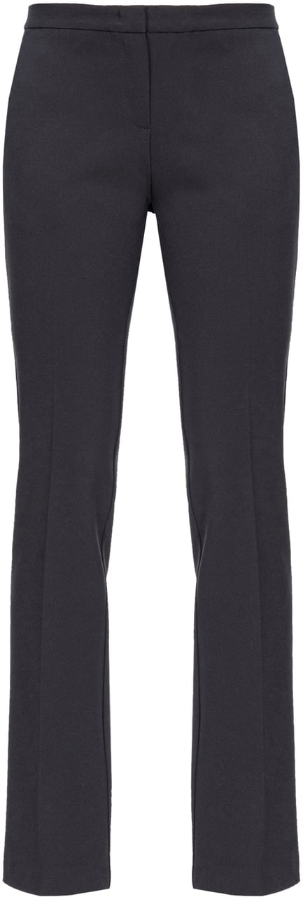 Pinko Pantalone Oliena Zwart