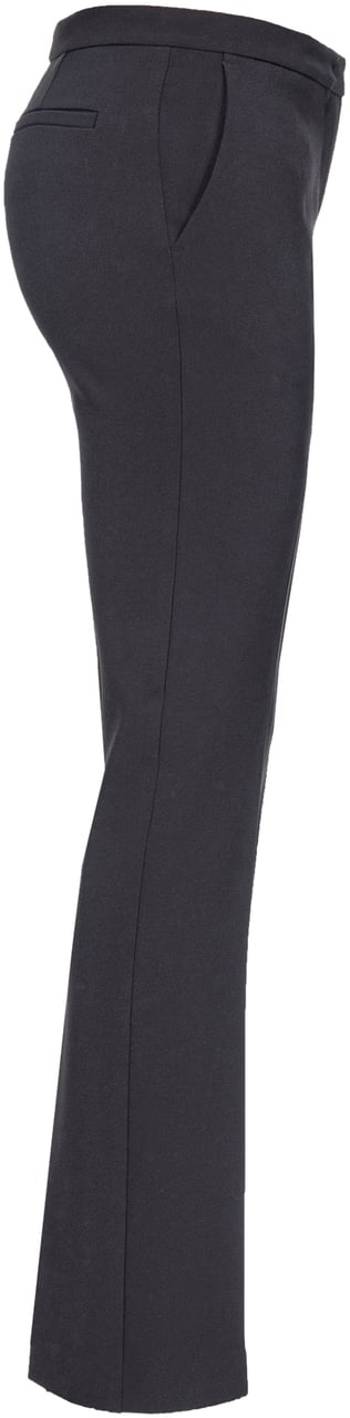 Pinko Trousers Black Zwart