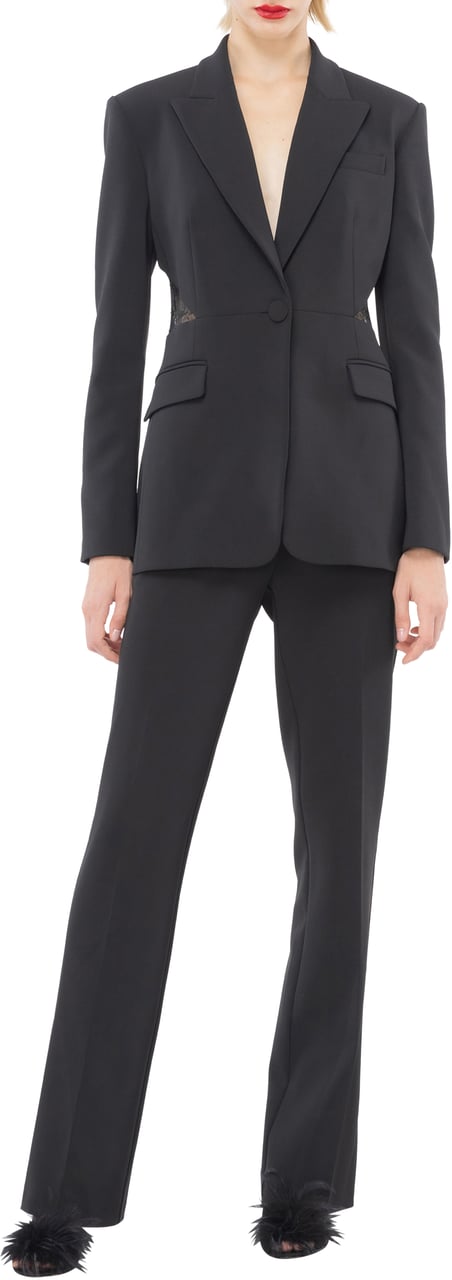 Pinko Pantalone Oliena Zwart