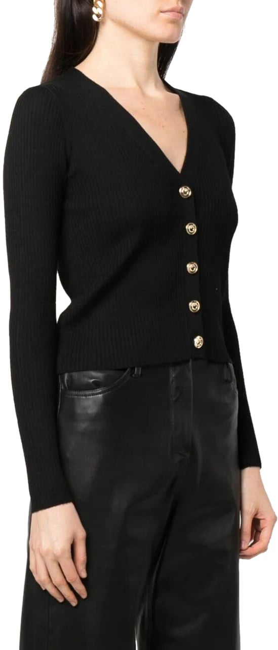 Pinko Sweaters Black Zwart