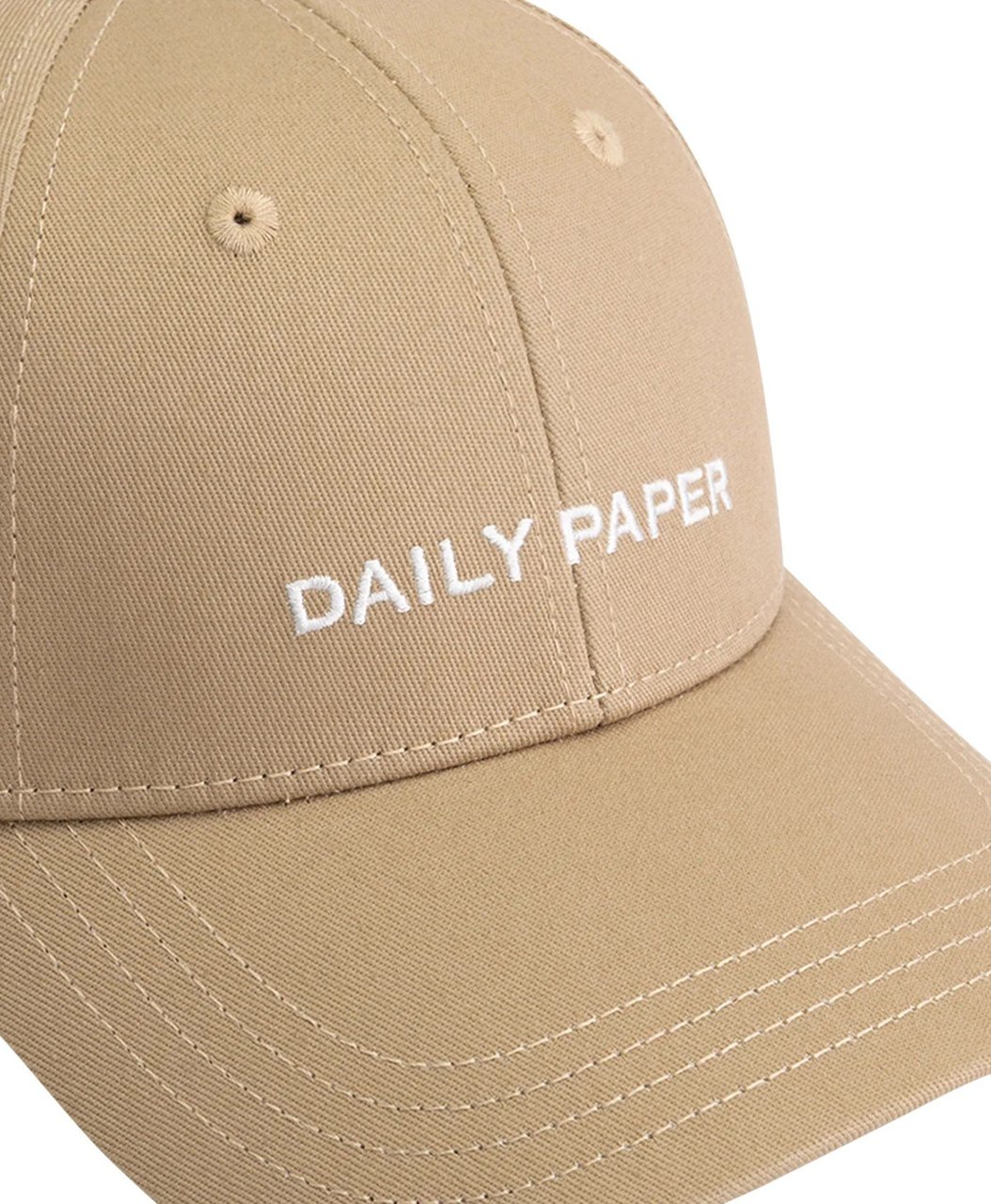 Daily Paper Uomo Hats Beige Beige