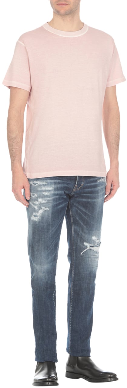 Dsquared2 Jeans Blue Blauw
