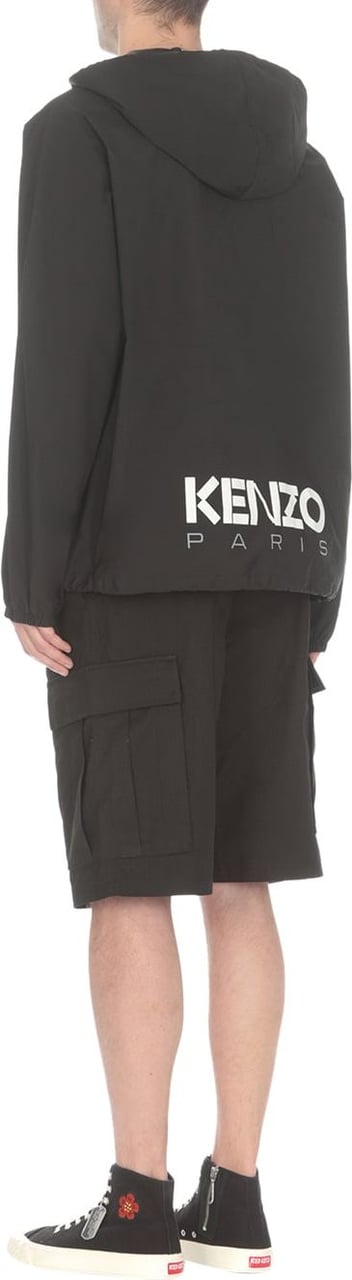 Kenzo Coats Black Zwart