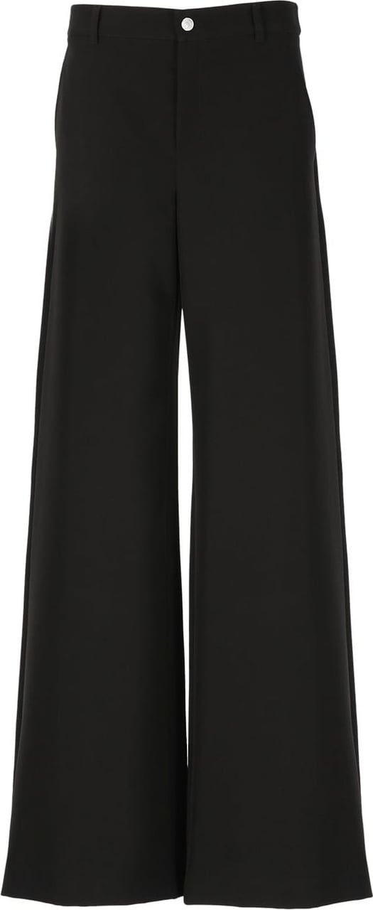 Moschino Jeans Trousers Black Zwart
