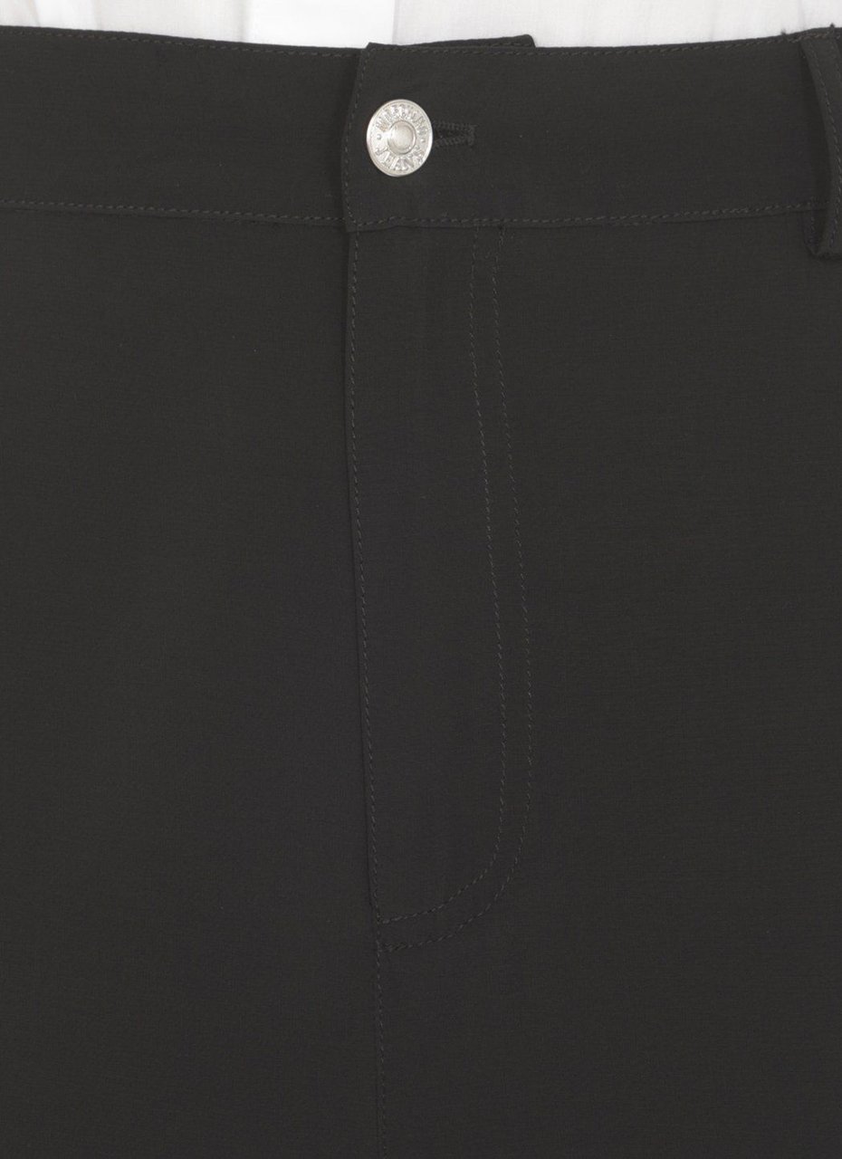 Moschino Jeans Trousers Black Zwart