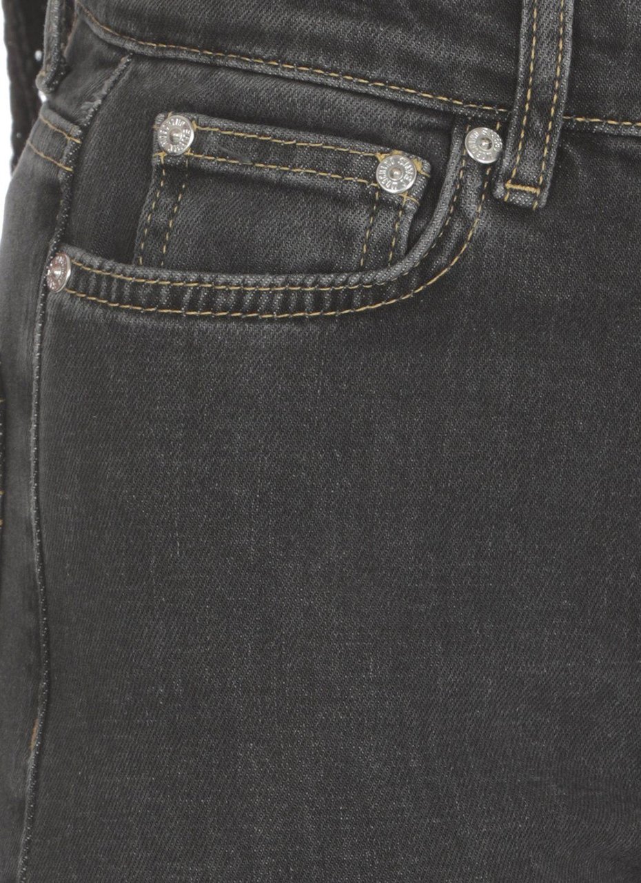 Moschino Jeans Jeans Black Zwart