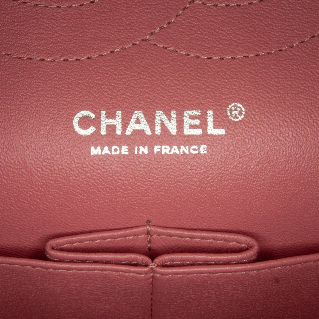 Chanel Jumbo Classic Lambskin Double Flap Roze