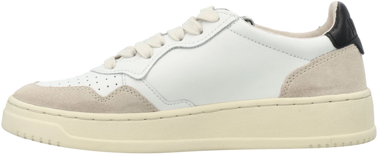 Autry medalist low white Wit