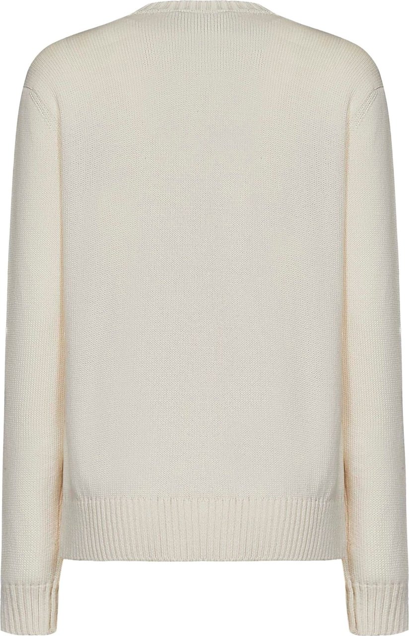 Ralph Lauren Ralph Lauren Sweaters White Wit