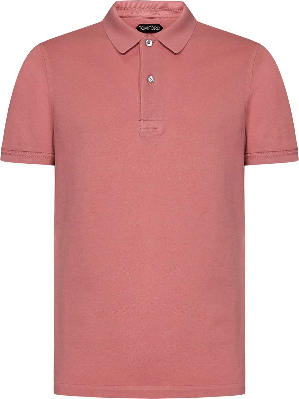 Tom Ford Tom Ford T-shirts and Polos Pink Roze