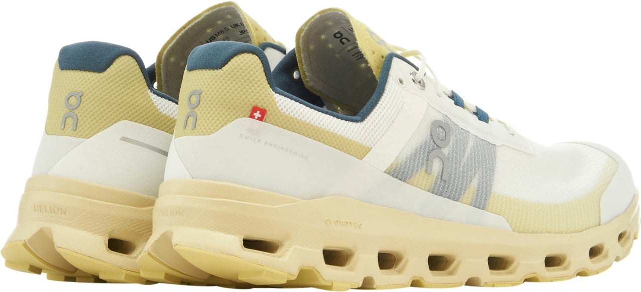 ON ON Sneakers Ivory Wit
