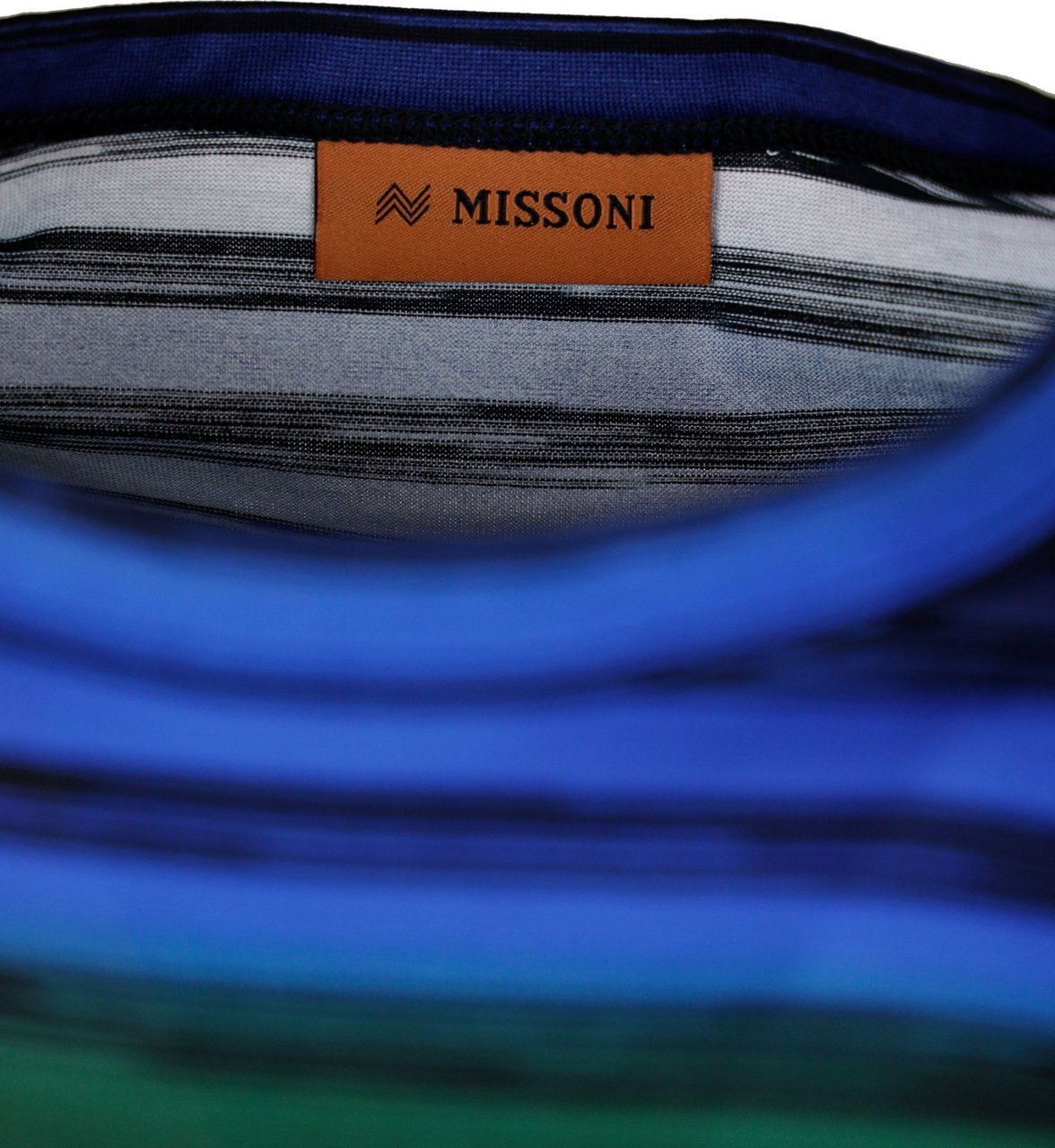 Missoni Missoni T-shirts and Polos MultiColour Divers