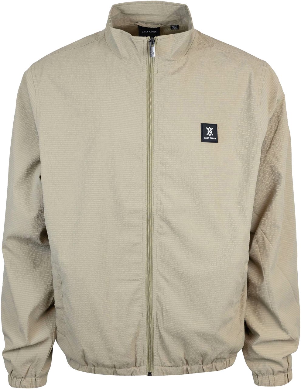 Daily Paper Heren Peyisai Jacket Beige