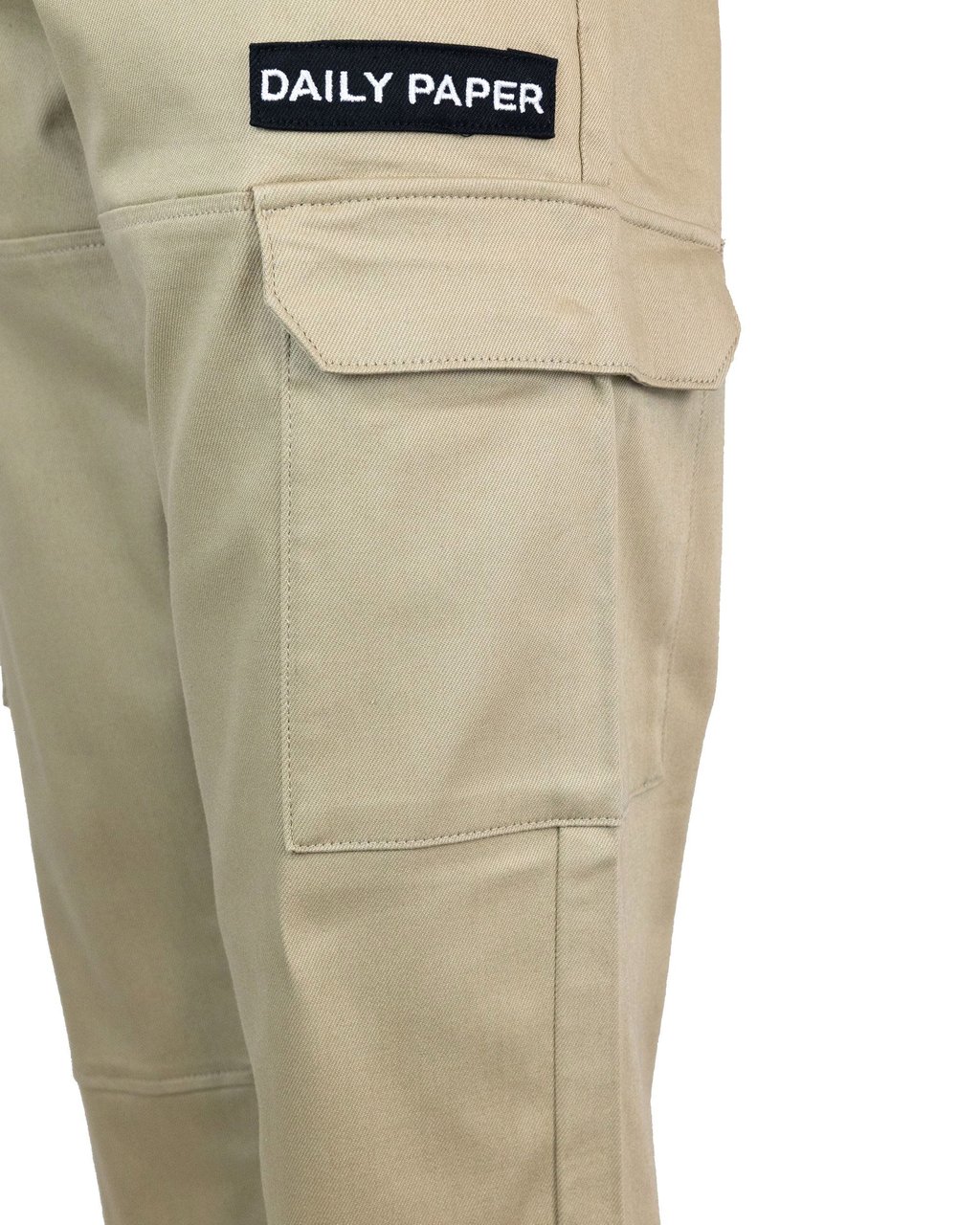 Daily Paper Daily Paper Uomo Trousers Beige Beige