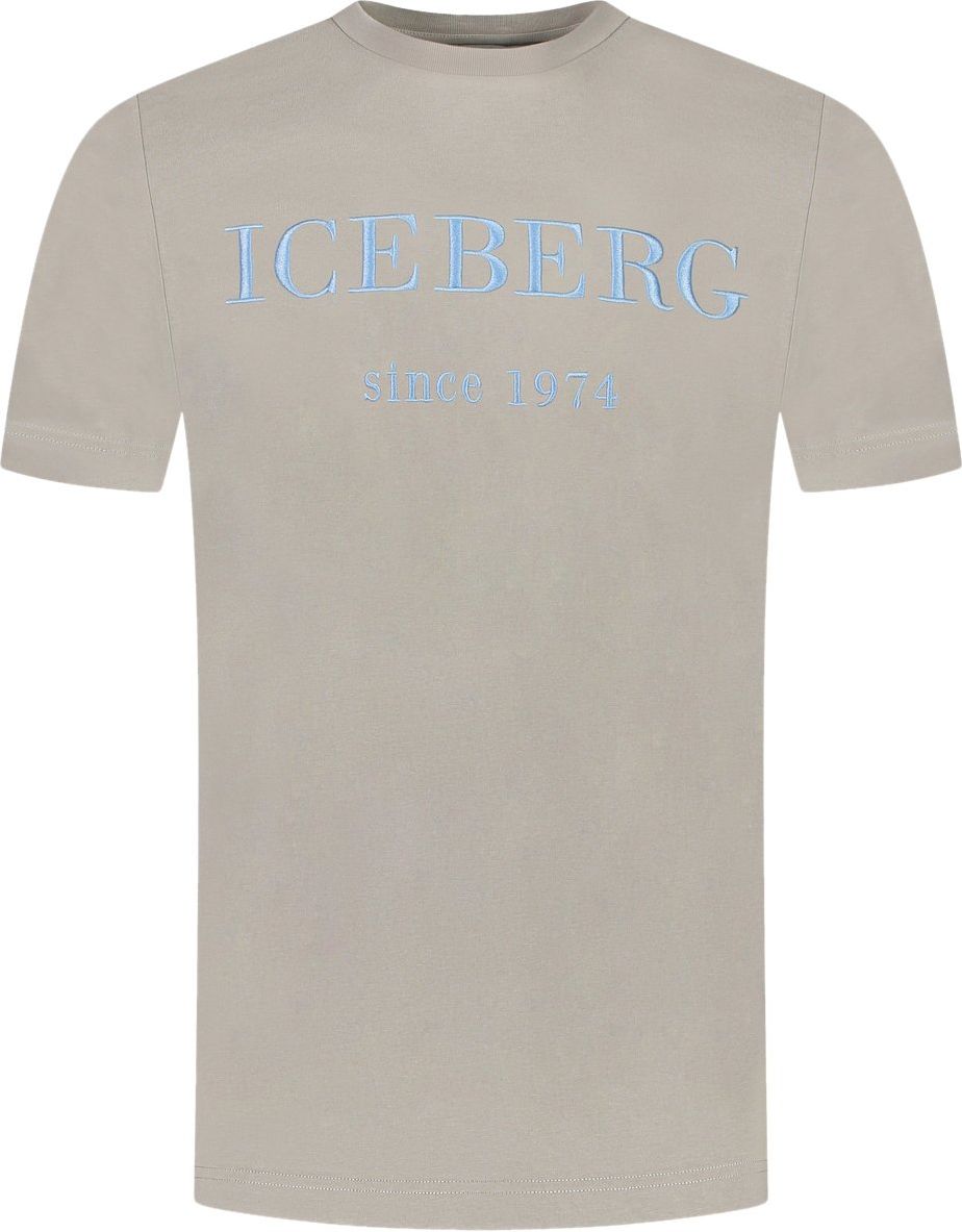 Iceberg T-Shirt Wit