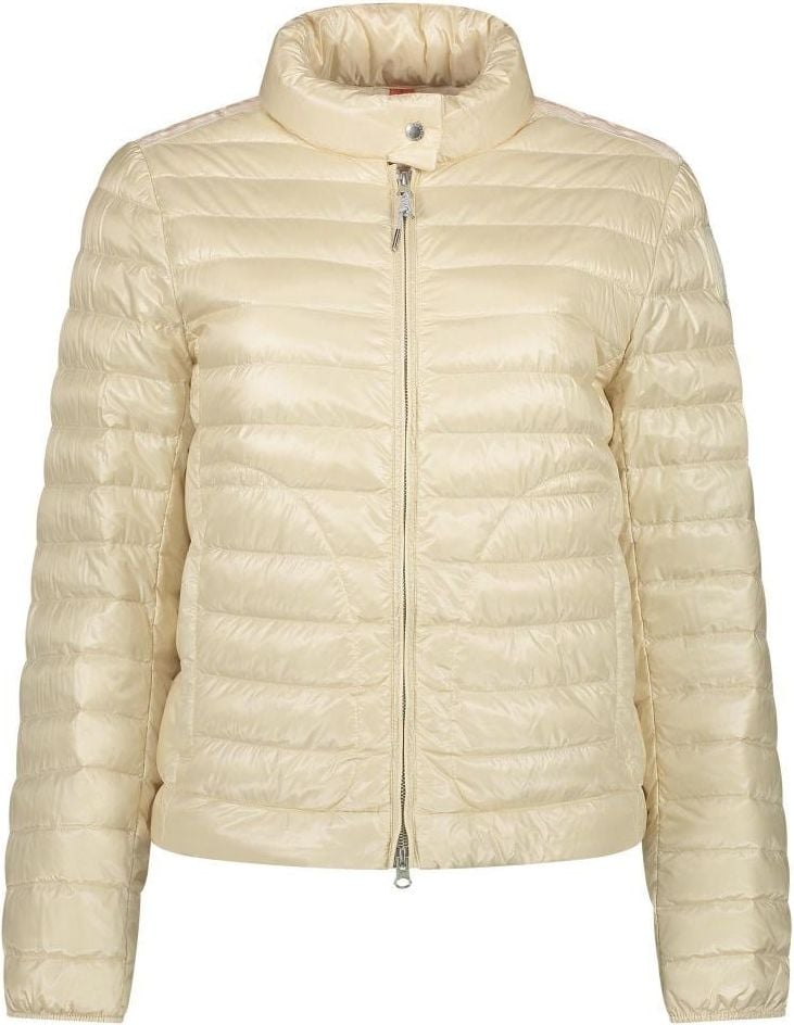 Parajumpers Sena Down Zomerjas Techno Puffer Wit