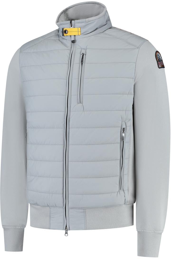 Parajumpers Elliot Zomerjas Fleece & Puffer Grijs