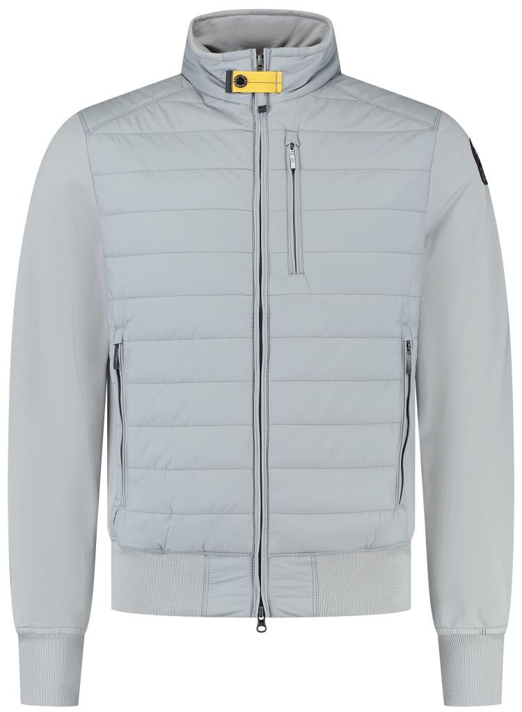 Parajumpers Elliot Zomerjas Fleece & Puffer Grijs