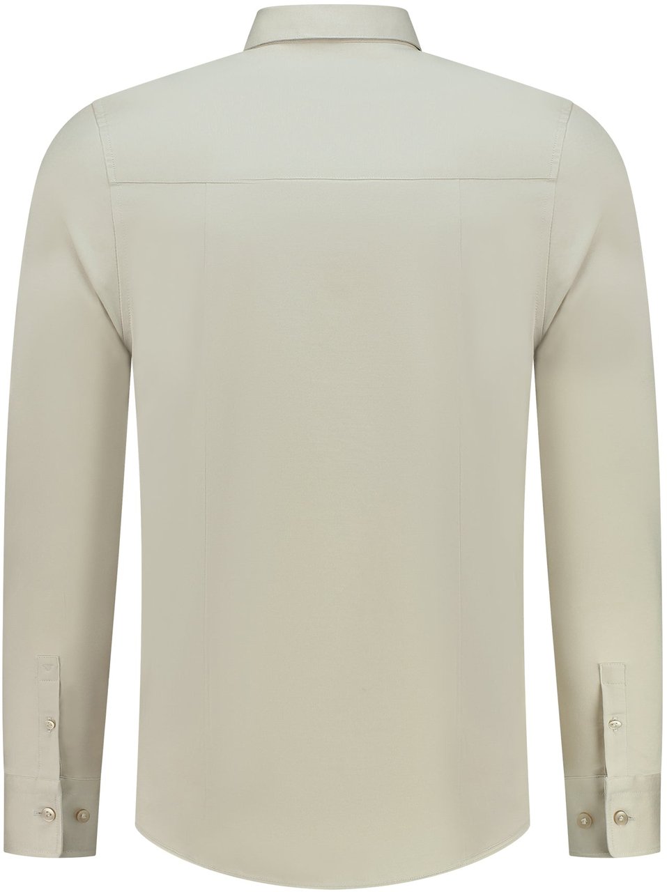 Pure Path Essential Smart Shirt Beige