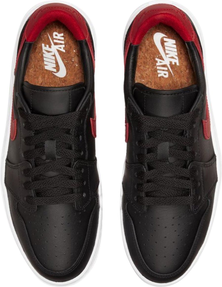 Nike Air Jordan 1 Elevate Low Sneakers Zwart