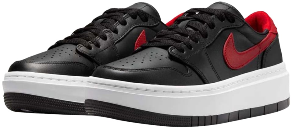 Nike Air Jordan 1 Elevate Low Sneakers Zwart