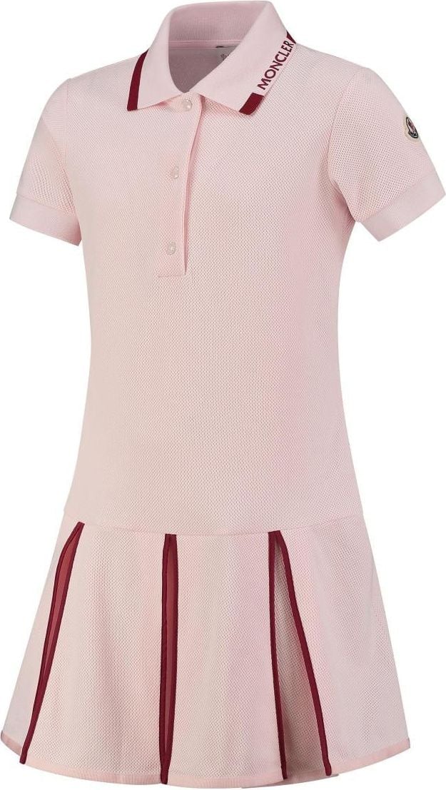 Moncler Dress Roze
