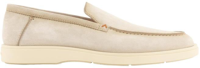 Santoni Loafer Yalta Beige