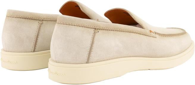 Santoni Loafer Yalta Beige