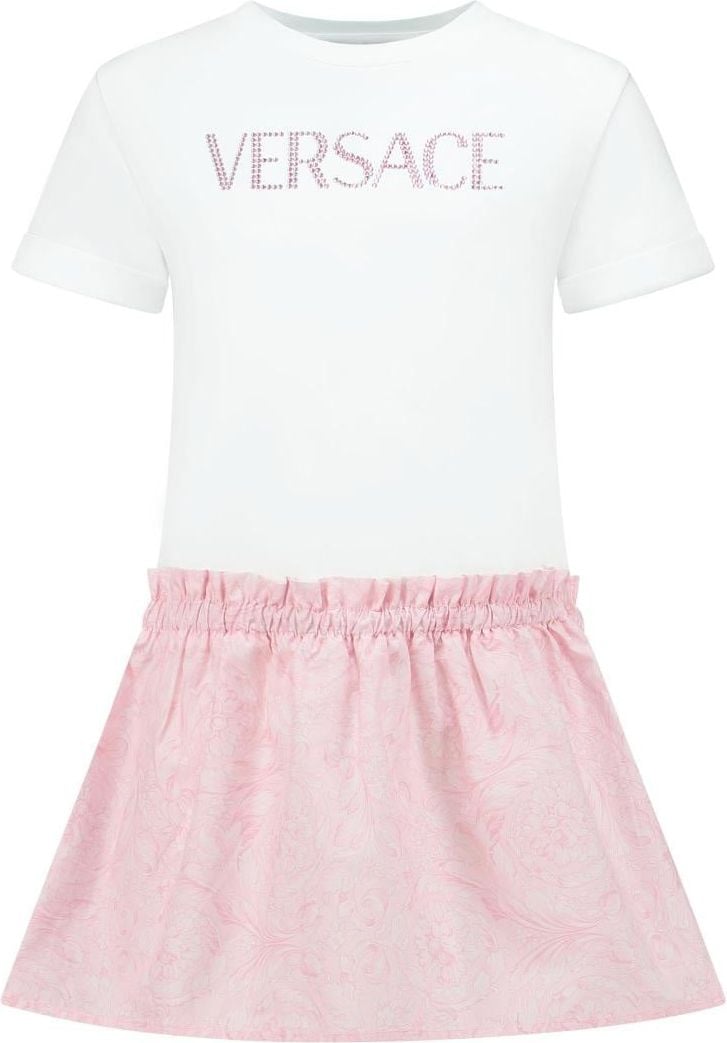 Versace Dress Roze