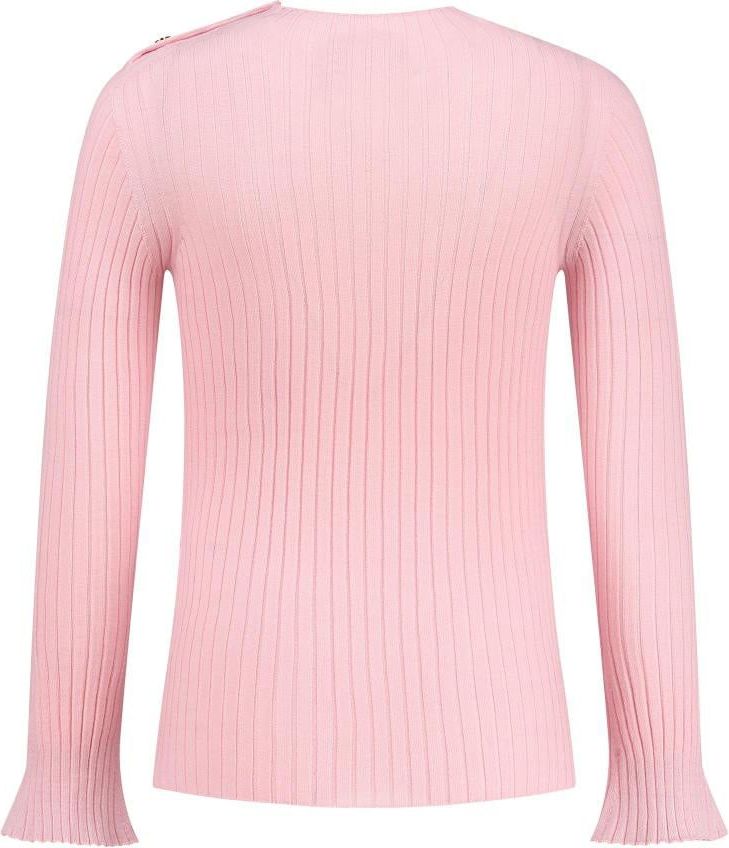Versace Knit Sweater Roze