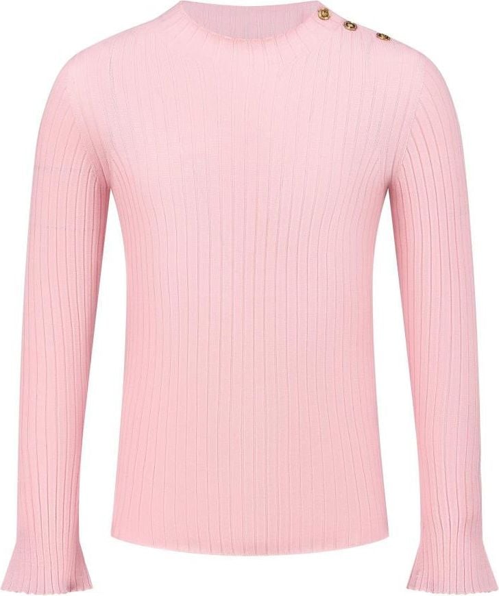 Versace Knit Sweater Roze