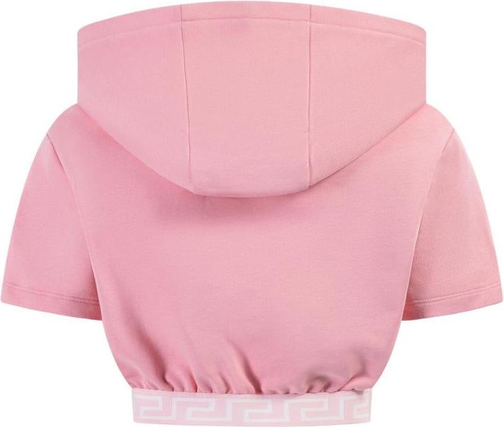 Versace Sweatshirt Roze