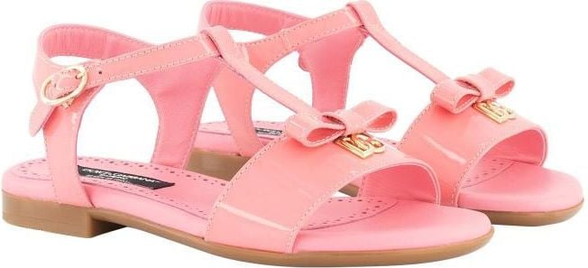 Dolce & Gabbana Sandals Roze
