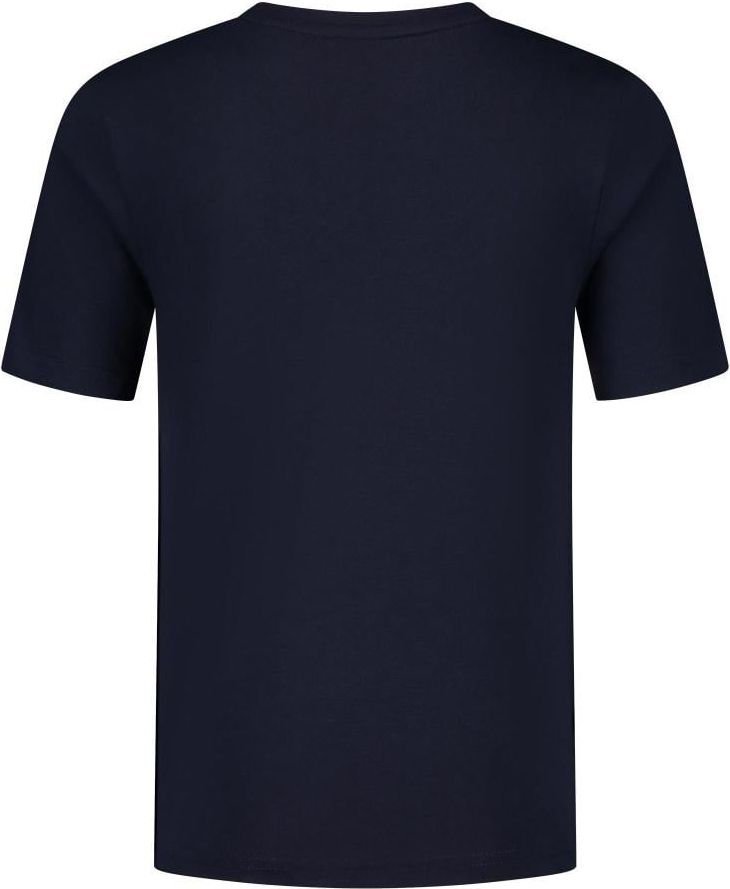 Hugo Boss T-shirt Korte Mouwen Blauw