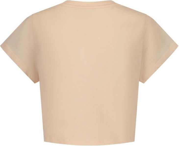 Chloé T-shirt Korte Mouwen Roze
